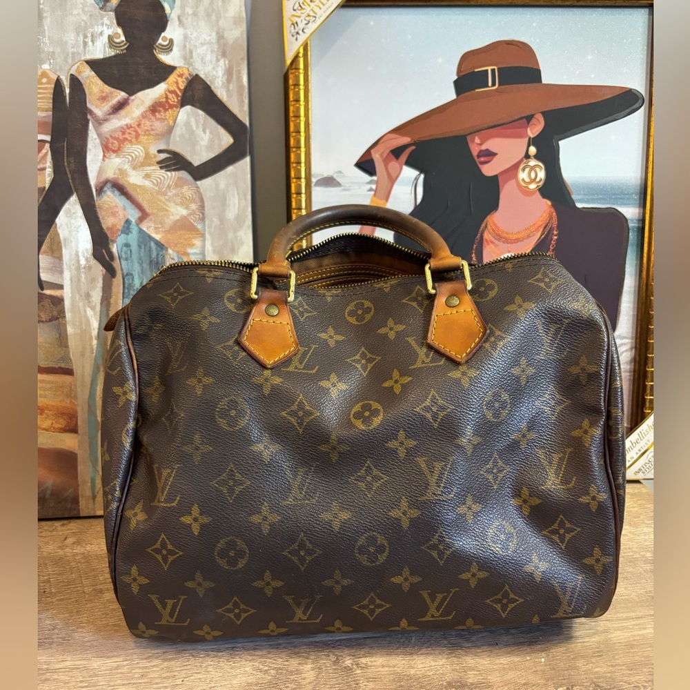 Louis Vuitton Speedy 30